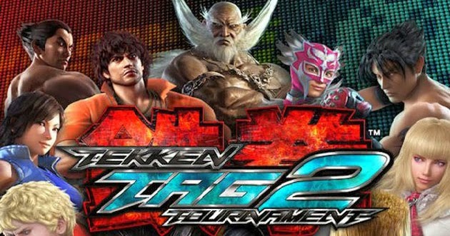 Download Tekken Tag Tournament 2 Game For PC